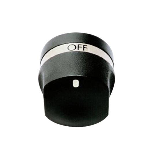 Picture of knob, control, oven, brown