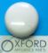 Picture of knob, control, white, DOME R/STRIPE