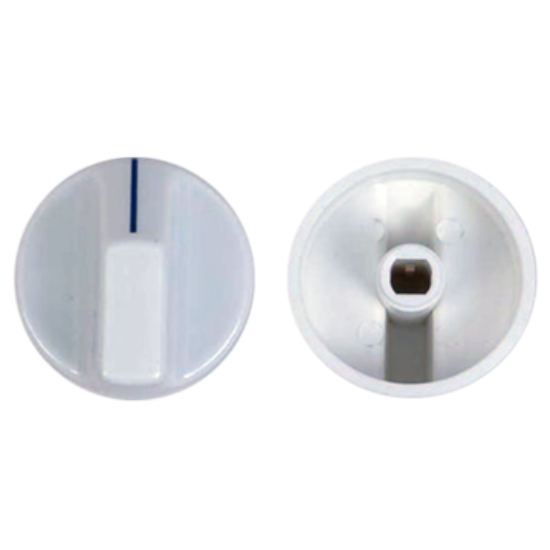Picture of knob, control, WHT