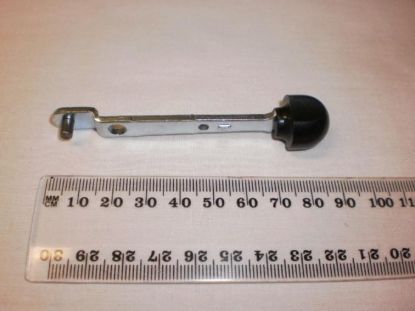 Picture of LEVER - SPEED BLACK KNOB KSM + K5