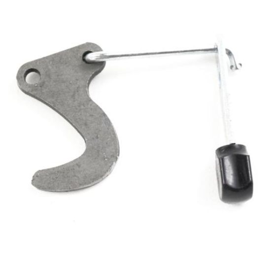 Picture of LEVER BLACK KNOB NO LATCH NLA!!!! USE 3184200