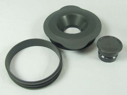 Picture of lid, centre & seal for Kenwood Blender
