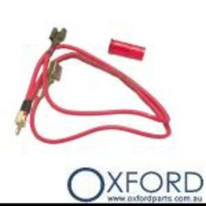 Picture of LIGHT INDICATOR INC LENS  