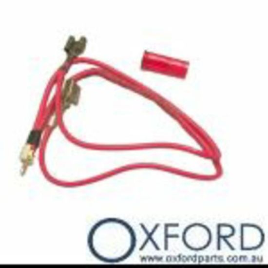 Picture of LIGHT INDICATOR INC LENS  