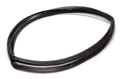 Picture of Oven Gasket. Replaces Smeg 754130519  - 652386 For SMEG OVEN  420 X 320 mm 