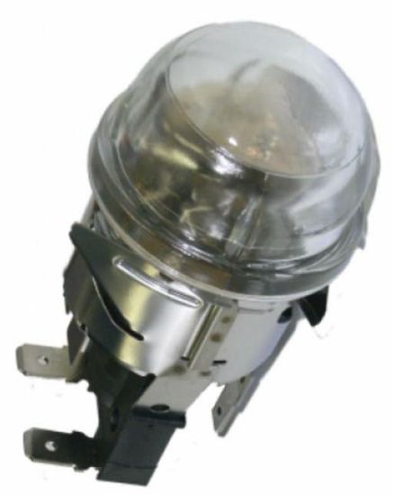 Picture of Oven Lamp Assy E14 incl 25w lamp 