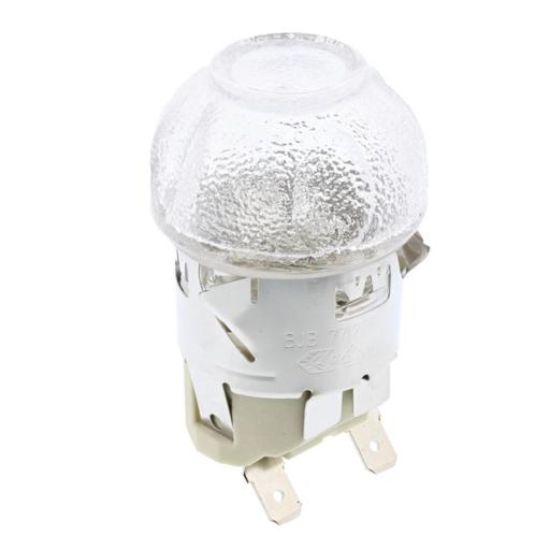 Picture of OVEN LAMP ASSY TOP 40W G9