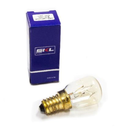 Picture of Oven Lamp E14 25W. 300C 