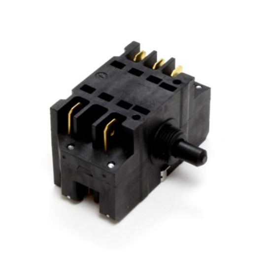 Picture of OVEN ROTARY SWITCH - EGO 41.32723.010  