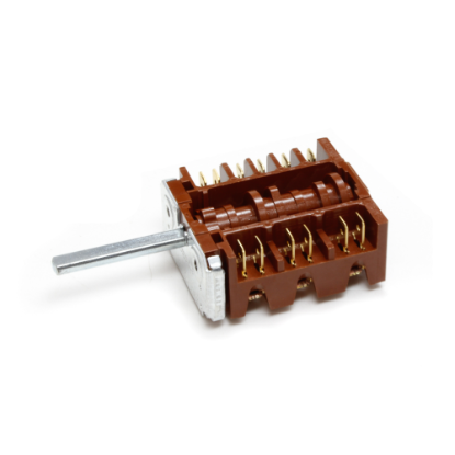 Picture of OVEN ROTARY SWITCH - EGO 46.25866.509