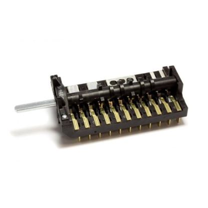 Picture of OVEN ROTARY SWITCH - SMEG 811730278 - 3094/15 ORIGINAL 