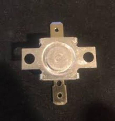 Picture of Oven Thermostat 160 degree thermal cut-off 