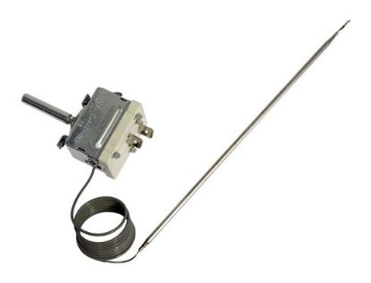 Picture of OVEN THERMOSTAT EGO 55.17059.390 298 deg C. REPLACES SMEG 818730616 - EGO 