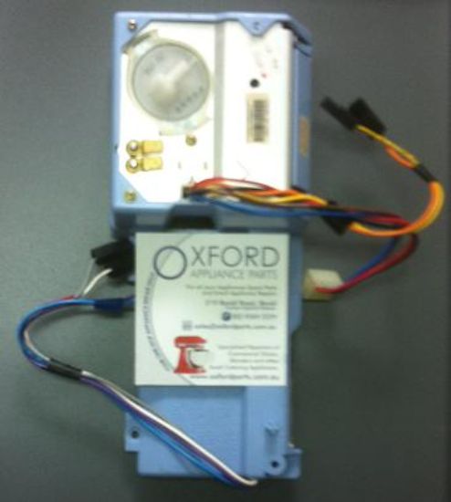 Picture of P/C board reco 
