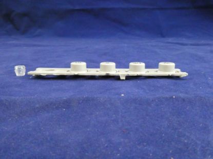 Picture of PAD KEYBOARD For ELECTROLUX RANGEHOOD
