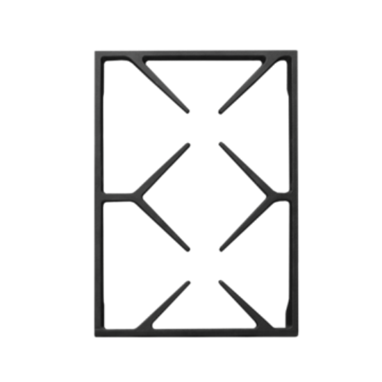 Picture of pan support, TRIVET CAST FORTERIG