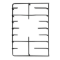 Picture of pan support, TRIVET LH