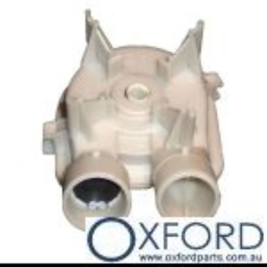 Picture of Pump, complete, large, outlets