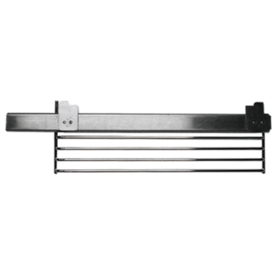 Picture of RACK ASSY GRILL SLIDE LH 