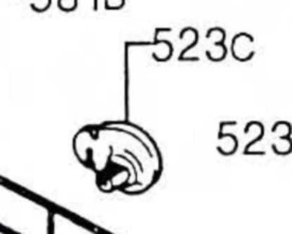 Picture of ROLLER BASKET SINGLE WHT SX 
