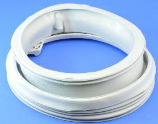 Picture of rubber bellow, RIM JET