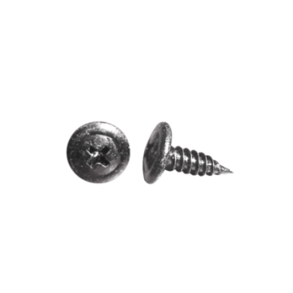 Picture of SCREW #8 X 9/16 B/HD S/PT BKOX