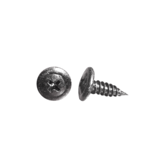 Picture of SCREW #8 X 9/16 B/HD S/PT BKOX