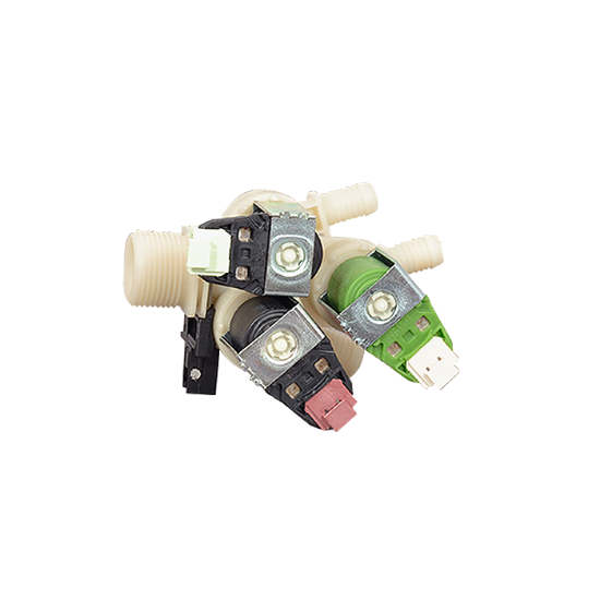 Picture of solenoid