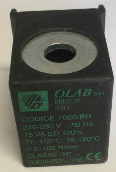 Picture of Solenoid - Codice 7000/BH. Used. 