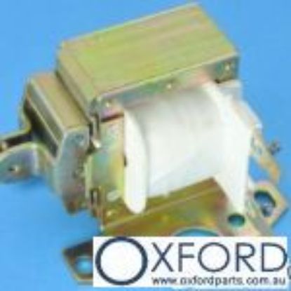 Picture of solenoid, brake - C100