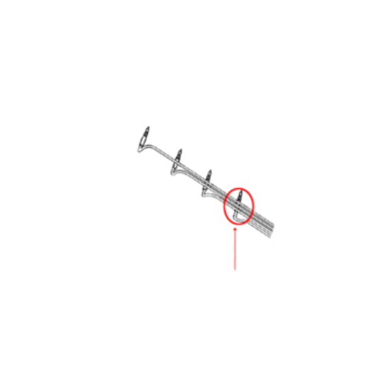 Picture of spark plug, ignition