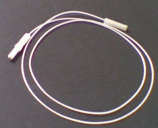 Picture of spark plug, ignition, enamelled, L=900mm