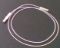 Picture of spark plug, ignition, enamelled, L=900mm