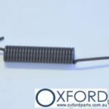 Picture of SPRING HINGE DOOR GRILL. 