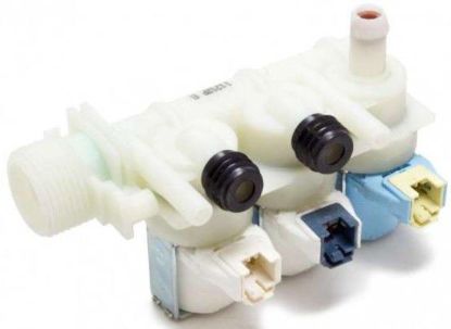 Picture of Triple Inlet Valve For ARISTON WASHING MACHINE