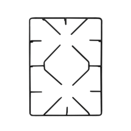 Picture of TRIVET WIRE MID 90 FORTE FC