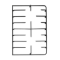 Picture of TRIVET WIRE R/H 90 W/HOUSE