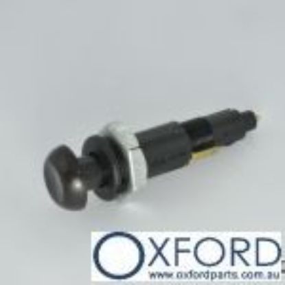Picture of turning knob, thermostat