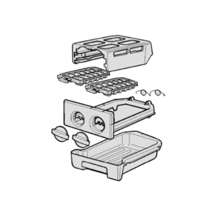 Picture of TWIST & SERVE CARRIAGE ASSY