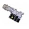 Picture of WASHING MACHINE INLET VALVE 2 WAYS REPLACES ARISTON/INDESIT C00110333         