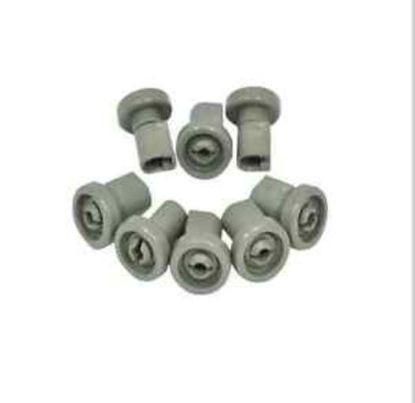 Picture of WHEEL KIT  8 PCS  D/GREY TOP 