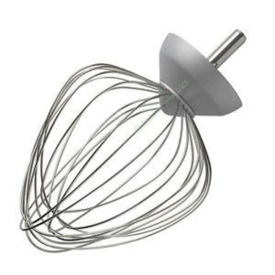Picture of WHISK ALUM 9WIRE CIRCLIP  Can use KW717142 for post 2008 machines