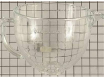 Picture of  Glass Bowl Only 4.7L no ring