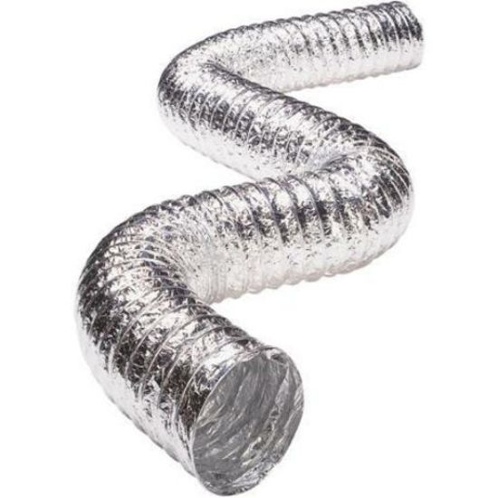 Picture of 100MM VENT DUCT 2.4M LONG. 