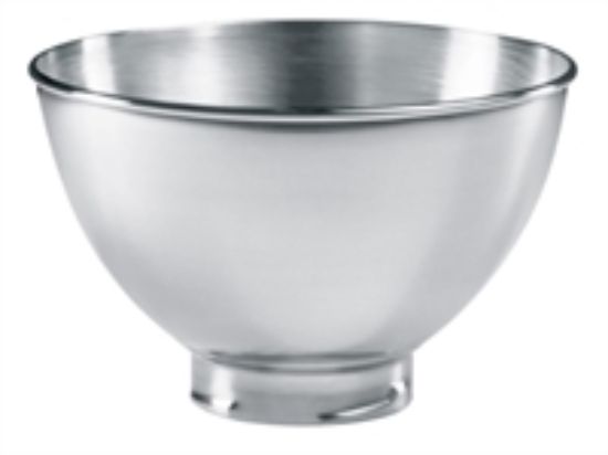 Picture of 2.8 LTR S/S MIXING BOWL 3 QUART For KITCHENAID MIXER