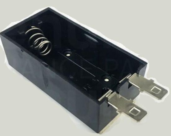 Picture of BATTERY HOLDER 9V 