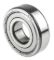 Picture of BEARING (20MM X 47MM) - SKF 6204-2Z 