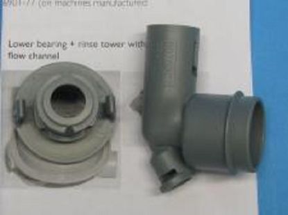 Picture of BEARING KIT FOR UPPER SPRAY ARM for Asko Dishwasher