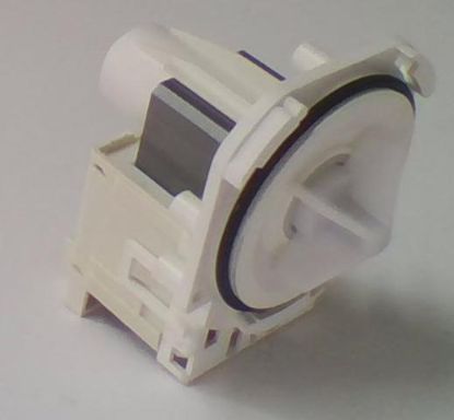 Picture of assembly, filter body, Pump