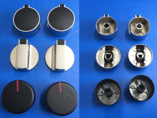 Picture of Assorted Knobs 40mm diameter 